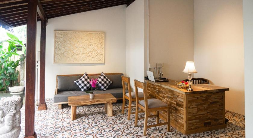 Ari Cottages Ubud photo