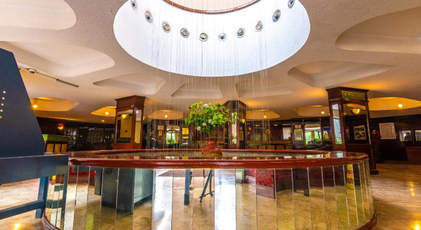 Lobby, Nairobi Safari Club by Swiss-Belhotel in Nairobi
