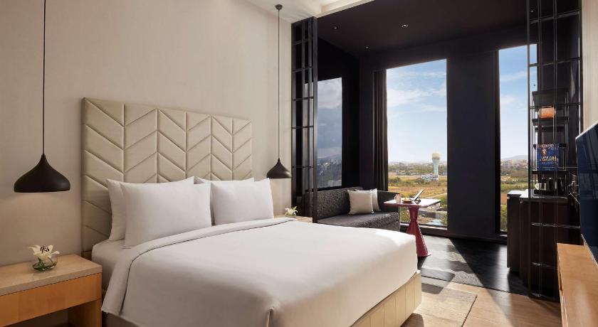 Hyatt Centric Juhu Mumbai photo