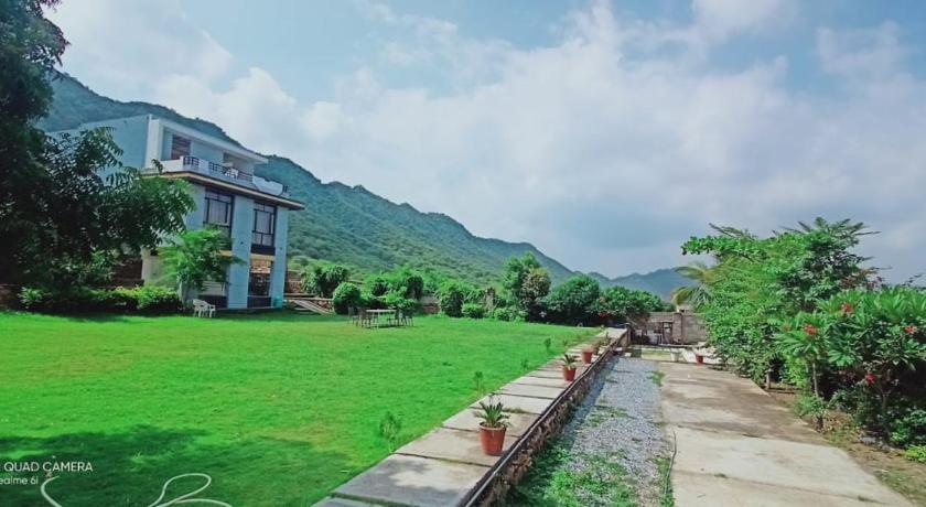 TREVENA Hill 3 BHK VILLA — Hotel in Udaipur