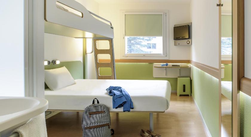 ibis budget Tours Nord