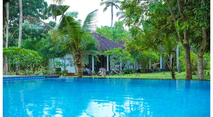 Tree of Life Marari Sands Beach Resort Marari - Kerala - image 9