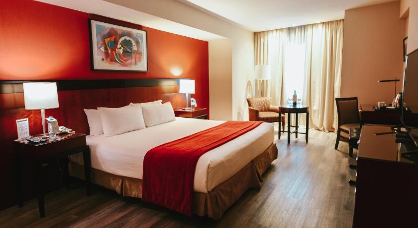 Image of Standard Double Room with City View 0