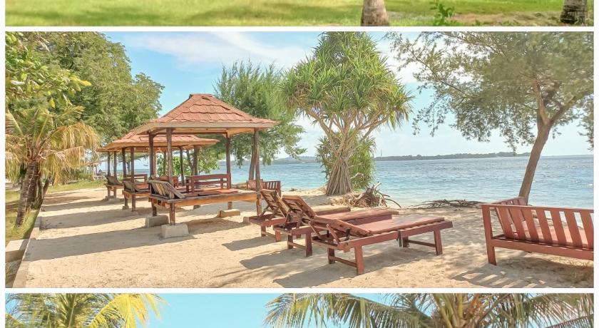 Nusa Indah Bungalows photo