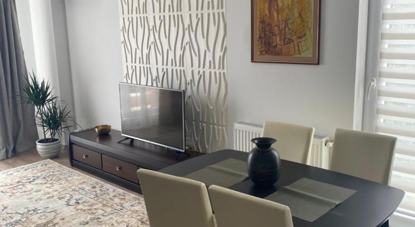 Bucharest Airport Suites & Villas photo