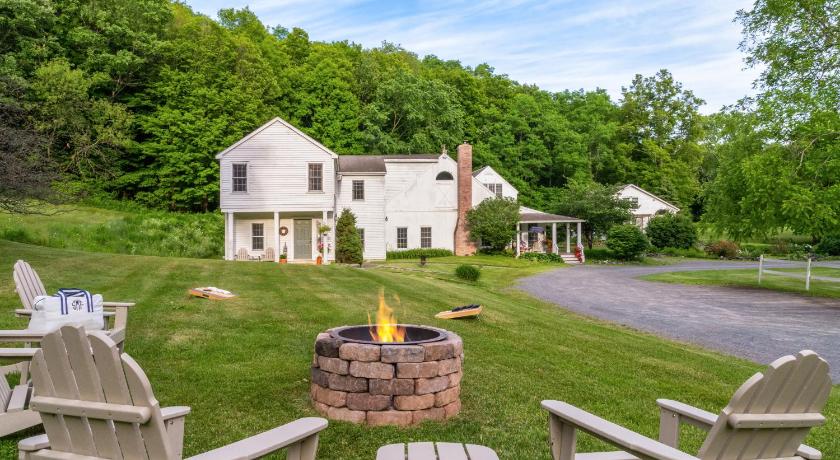 イーストチャタム Inn at Silver Maple Farm 2つ星 ホテル 客室