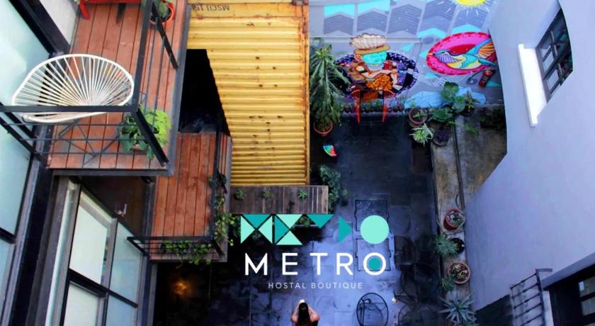 Metro Hostal Boutique