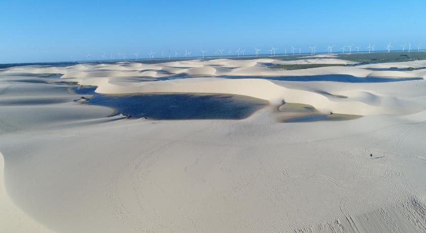 Barreirinhas Gran Lencois Flat photo