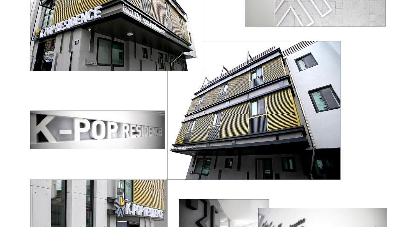 Seoul K POP Hotel Seoul Tower 2-Star Hotel view