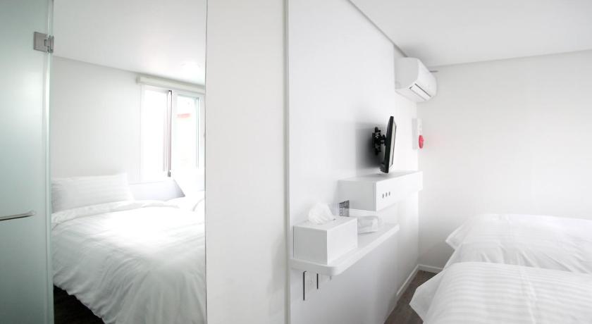 Seoul K POP Hotel Seoul Tower 2-Star Hotel exterior