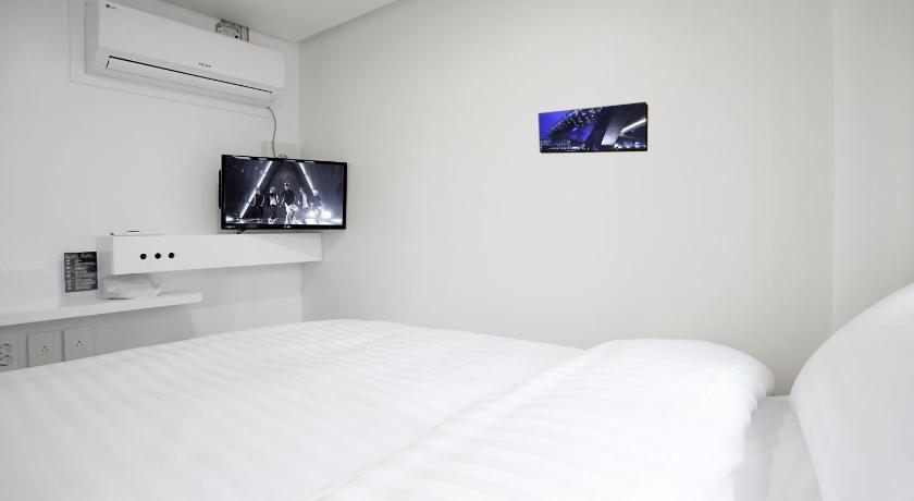 Image of Economy  Double Room 1