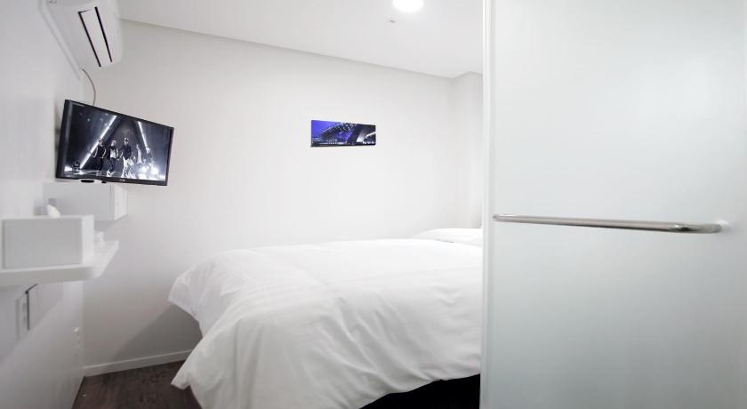 Image of Economy  Double Room 0