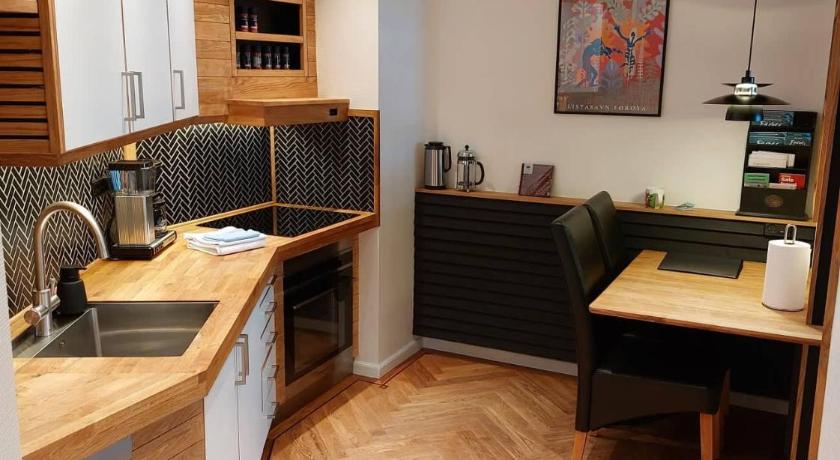 Torshavn City Apartment — Hotel in Torshavn