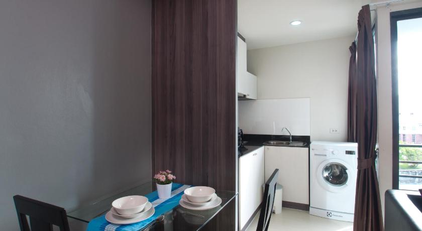 촌부리 VC Residence 2星级 酒店 外观