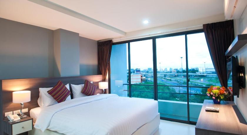 촌부리 VC Residence 2星级 酒店 套房