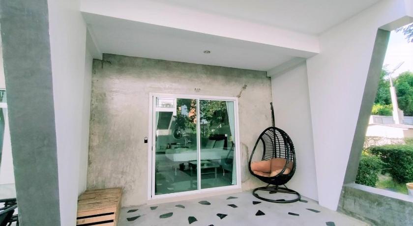 北碧 Makan Resort 3星级 酒店 外观