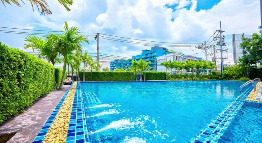 Dusit Grand Condo View – Jomtien, DC