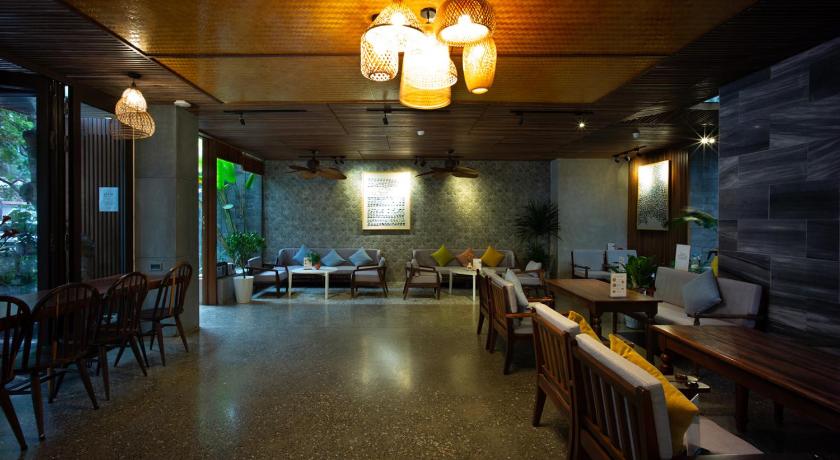 岘港 LIVIE Da Nang Style 4星级 酒店 泳池