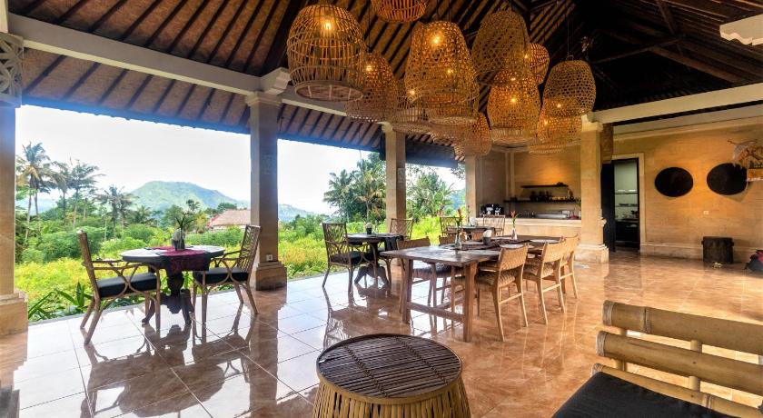Pelangi Sidemen Villa photo