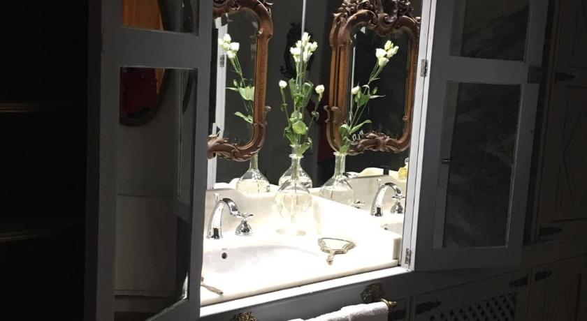 コンポルタ Palacete Encanto Maior 4つ星 ホテル 客室