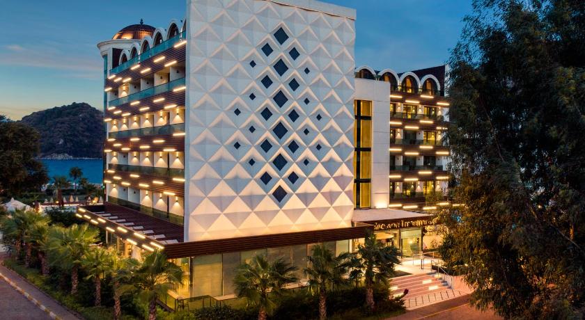 Elite World Marmaris Hotel - Adult Only +14 - image 6