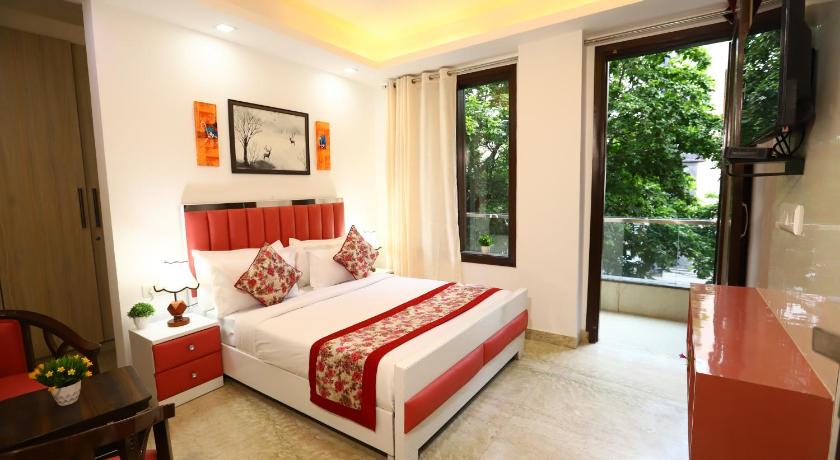 Hotel Nature View Green Park Metro Couple Friendly New Delhi — Hotel in New Delhi and NCR