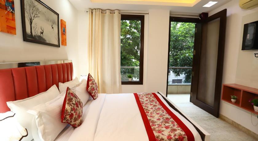 Hotel Nature View Green Park Metro Couple Friendly New Delhi photo
