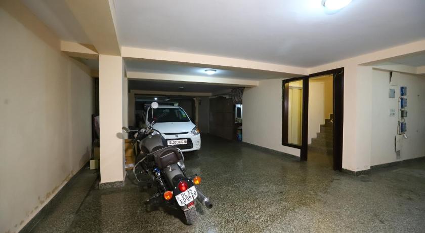Hotel Nature View Green Park Metro Couple Friendly New Delhi photo