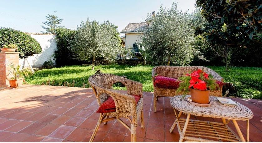 奥古斯塔 Villa Angela 4星级 单人房 设施