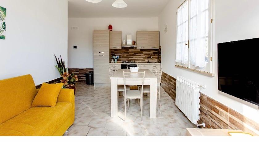 奥古斯塔 Villa Angela 4星级 单人房 套房