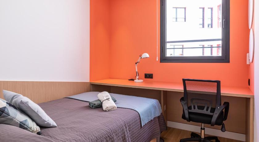 Residencia Universitaria Malaga Centro photo