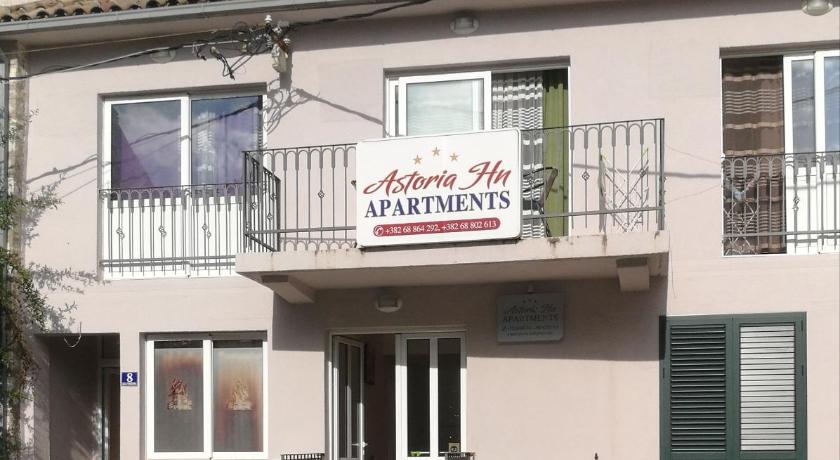 Apartments Astoria HN photo