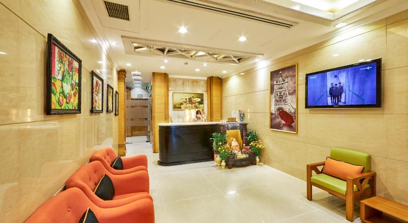 The Noble Swan Saigon hotel photo