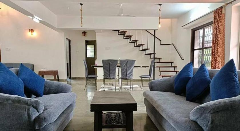 Blue Lagoon 3bhk Pool Villa Lonavala photo