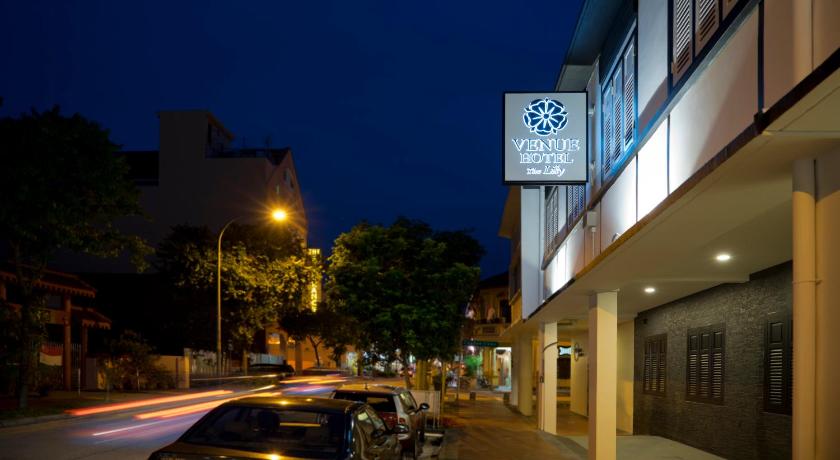 Venue Hotel The Lily