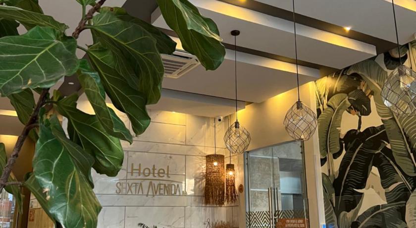 Hotel Sexta Avenida Inn photo