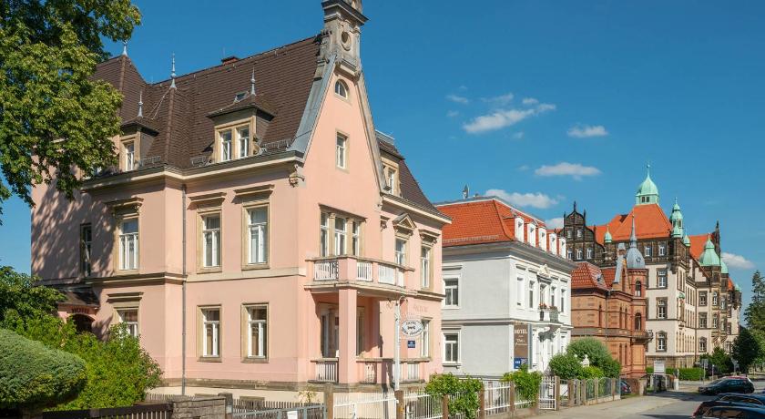 Villa Antonia — Hotel in Bautzen