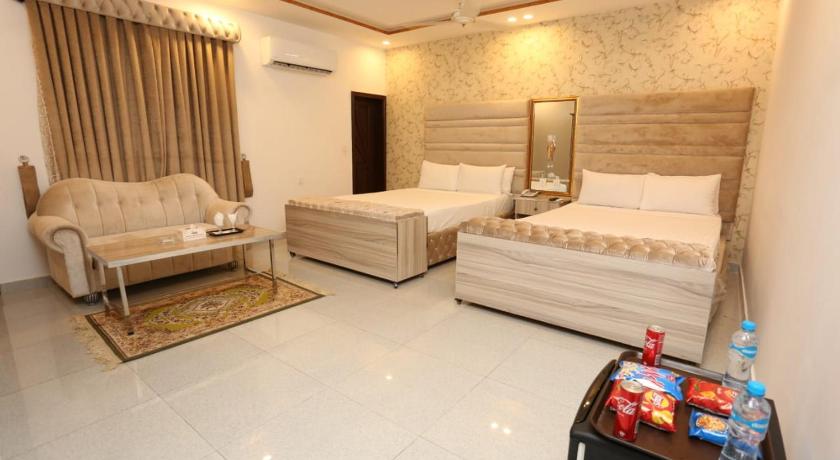 Grand Swiss Hotel&Apartment Lahore photo