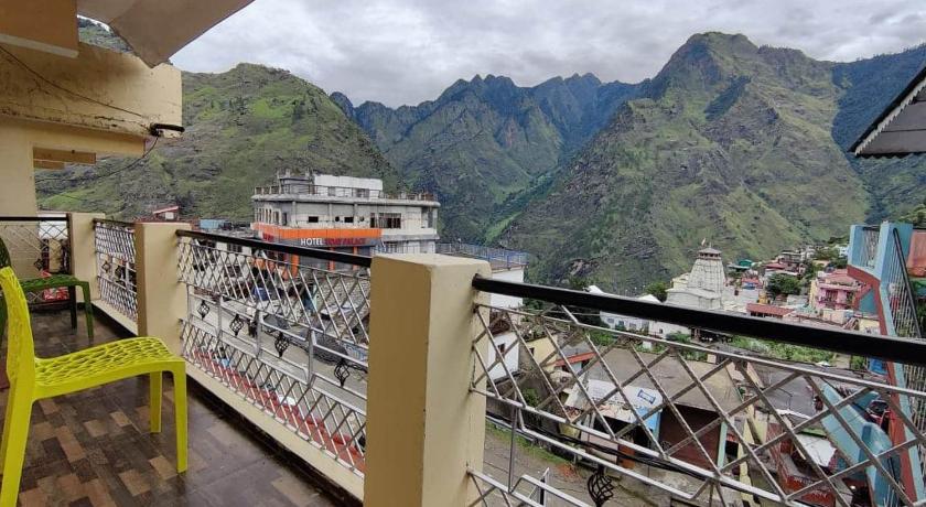 Odyssey Stays Joshimath - Near Narsingh Temple