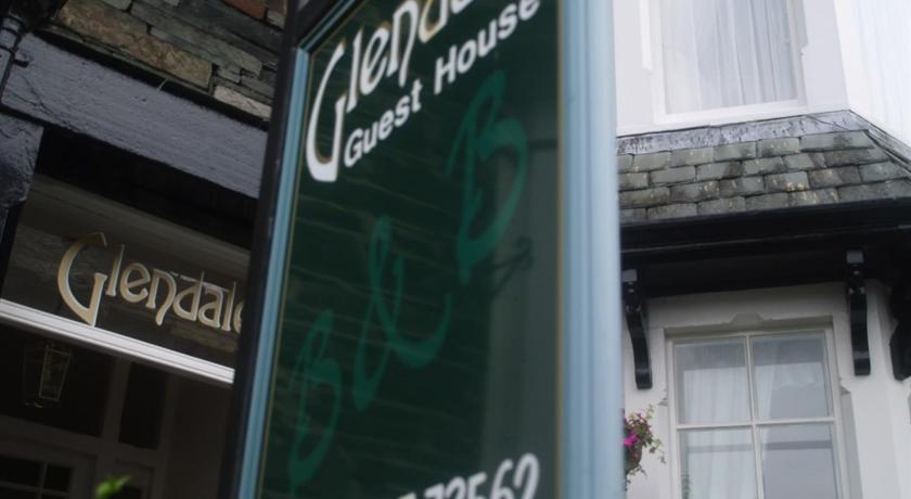 Glendale Guest House — Hotel in Keswick