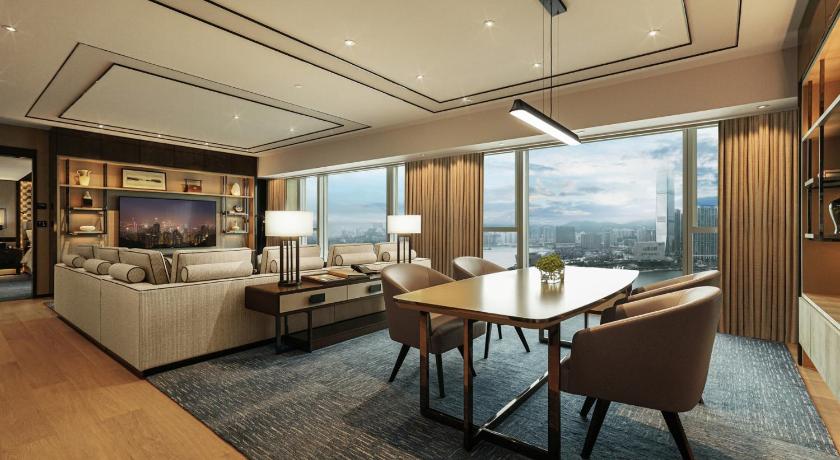Image of Chairman Suite 0