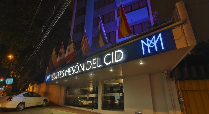 Suites Meson Del Cid