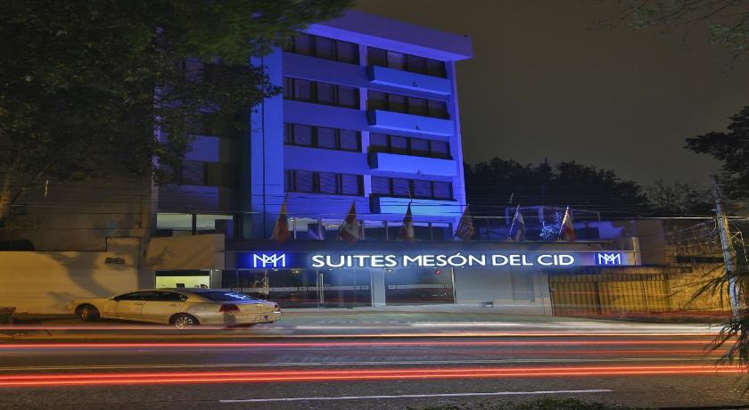 Suites Meson Del Cid