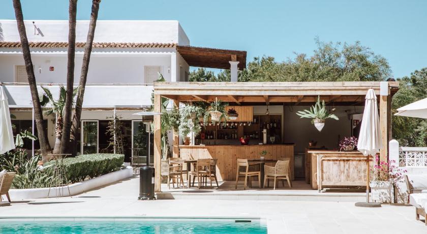 Hotel Boutique & Spa Las Mimosas Ibiza photo