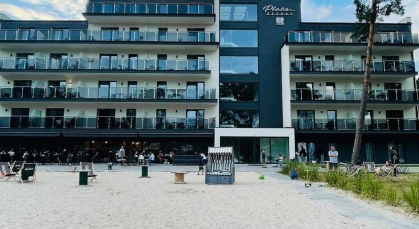 Plaza Resort Leba