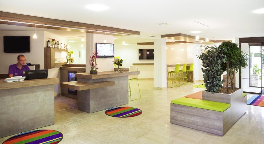 ibis Styles Niort Poitou Charentes