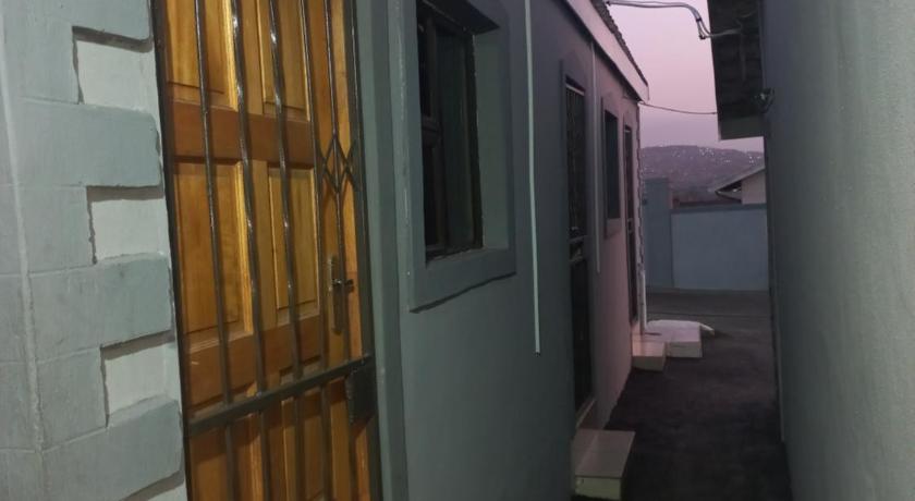Grey house lodge — Hotel in Pietermaritzburg