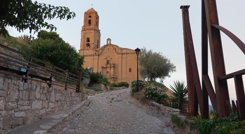 コルベラ・デ・ブレベ Ca la Raquel haus 4つ星 シングルルーム 外観