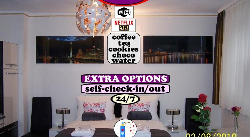 E&M Apartments Dusseldorf