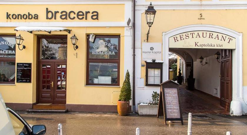 Book Kaptol Hostel (Zagreb) - 2019 PRICES FROM A$50!